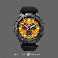 Image result for Samsung Gear S3 Rugged Outdoorsy Watch