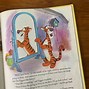 Image result for Tigger Winnie the Pooh Book Design