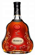 Image result for Red Hennessy Label