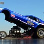 Image result for Blue Max Funny Car Build