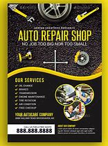Image result for Small Engine Repair Flyer
