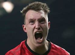 Image result for Phil Jones Gurning