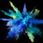 Image result for Explosion of Colors for a Presentation