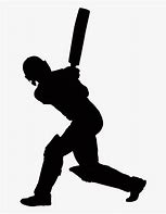 Image result for Cricket Player SVG