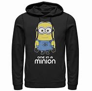 Image result for Emo Minion Hoodie
