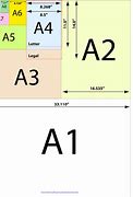 Image result for A3 Paper Size