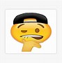 Image result for Lip Bite Snapback Hat Emoji