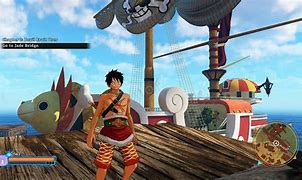 Image result for One Piece World Seeker Mods