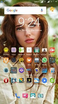 Image result for White Home Screen