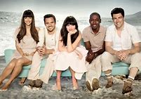 Image result for New Girl Show Winston and Crystals
