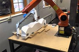 Image result for Misri Patel Wire Cut Robot