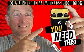 Image result for Wireless Lapel Mic iPhone