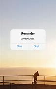 Image result for Blurry Phone Reminder