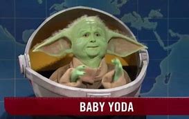 Image result for Baby Yoda Mac and Cheese Meme