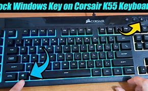 Image result for How to Unlock Windows Key On Gaming Keyboard