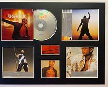 Image result for Usher 8701 CD