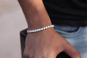 Image result for Diamond Tennis Bracelet