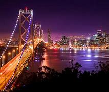 Image result for San Francisco City Skyline