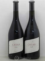 Image result for Jean Rene Germanier Syrah Cayas Reserve