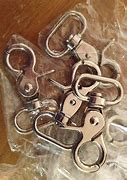 Image result for Types of Keychain Clasps