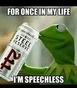 Image result for I'm Speechless Meme