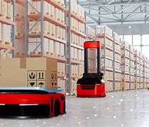 Image result for AGV Automated Guided Vehicle Top View