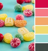 Image result for Candy Apple Color Palette