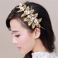 Image result for Jewelry Hair Accessories