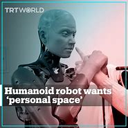 Image result for Sophia the Humanoid Robot