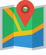 Image result for Road Map Icon