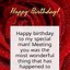 Image result for Happy Birthday Love Wishes