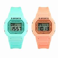 Image result for Cool Digital Watch