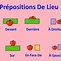 Image result for Prepositions of Egypt in French