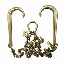 Image result for J-Hook Tow Chain Harbor Freight