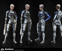 Image result for Mass Effect Characters