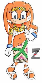 Image result for Tikal the Echidna Costume