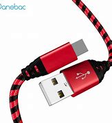 Image result for iPhone 5C Red Charger