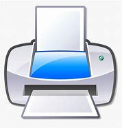 Image result for Office Printer Clip Art