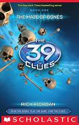 Image result for 39 Clues Books in Order