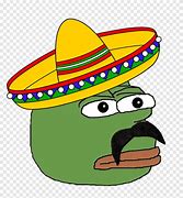 Image result for Pepe with Taco