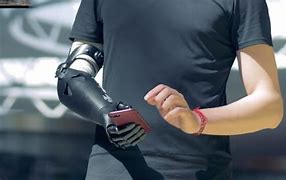 Image result for Human Robotic Arm