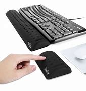 Image result for Computer Keyboard Wrist Support