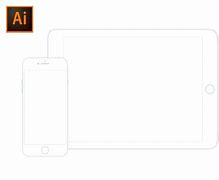 Image result for iPhone and iPad Image Vector