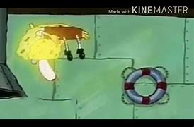 Image result for Spongebob Air Pods Flying Meme