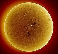 Image result for Sun Telescope Pic