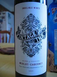 Image result for Ink Merlot Cabernet