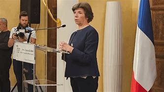 Image result for French Foreign Minister Catherine Colonna