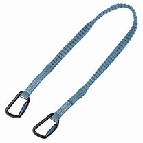Image result for Double Carabiner Attachment Tool Tether