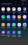 Image result for Samsung A6 Setting