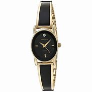 Image result for Armitron Watches Gold Diamond